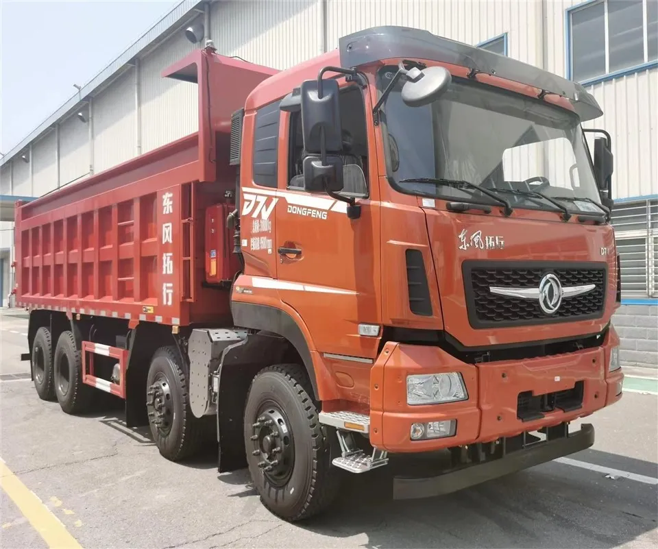 Tovornjaki prekucniki 8*4