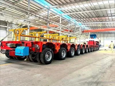 Inženirski prevoz polpriklopnik